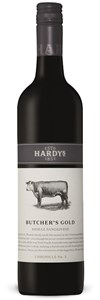 Hardys Butcher's Gold Shiraz Sangiovese Chr.No.3 2008